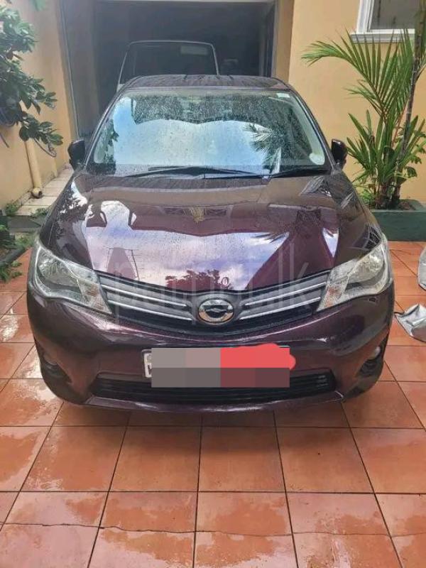Toyota Axio 2012 - Used Car sale in Sri Lanka - patpat.lk