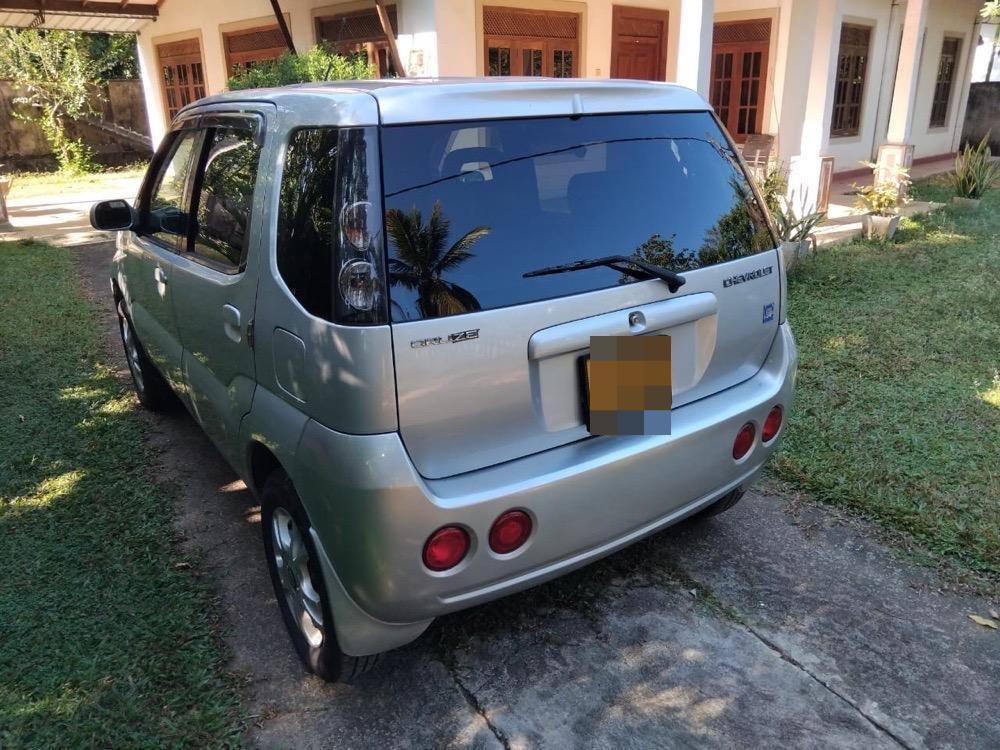 Chevrolet Cruze 2003 - Used Car sale in Sri Lanka - patpat.lk