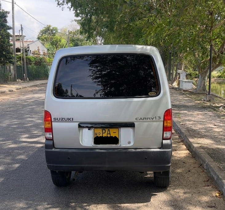 Suzuki Carry 2001 - Used Van sale in Sri Lanka - patpat.lk