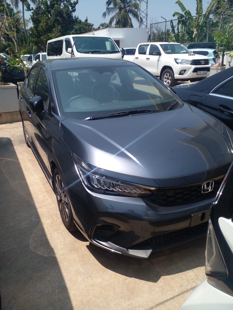 Honda City 2025 - Brand New Car sale in Sri Lanka - patpat.lk
