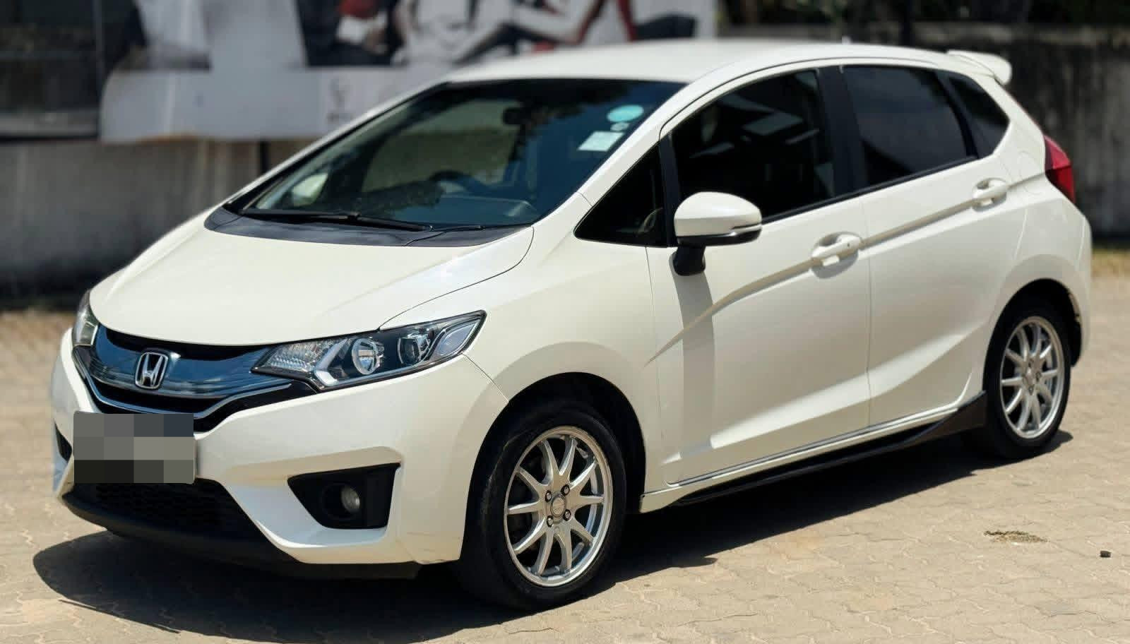 Honda Fit 2014 - Used Car sale in Sri Lanka - patpat.lk