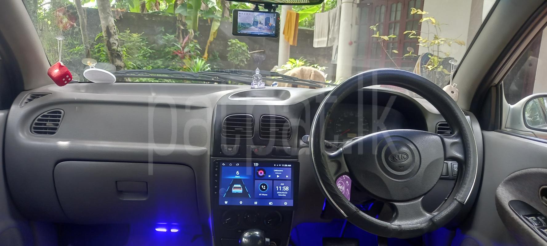KIA Rio 2000 - பயன்படுத்தப்பட்டது கார் sale in Sri Lanka - patpat.lk