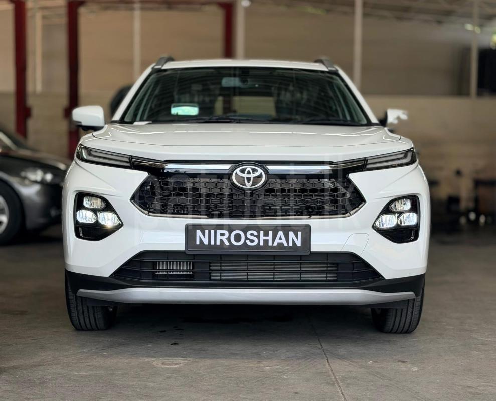 Toyota Urban Cruiser Taisor 2026 - Reconditioned SUV sale in Sri Lanka - patpat.lk