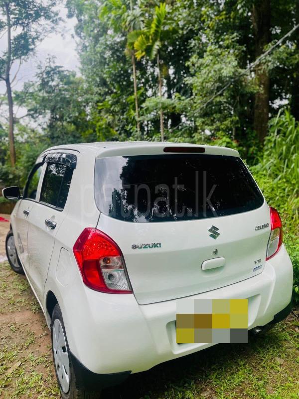 Suzuki Celerio 2015 - Used Car sale in Sri Lanka - patpat.lk