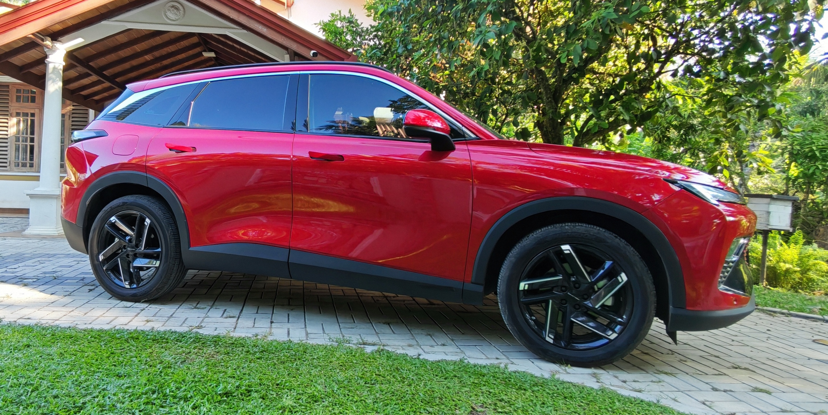 Baic X55 2025 - Brand New SUV sale in Sri Lanka - patpat.lk