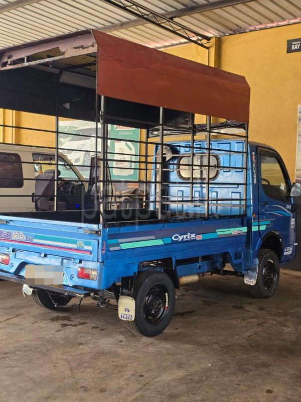 Tata EX 2 2015 - பயன்படுத்தப்பட்டது டிரக் sale in Sri Lanka - patpat.lk