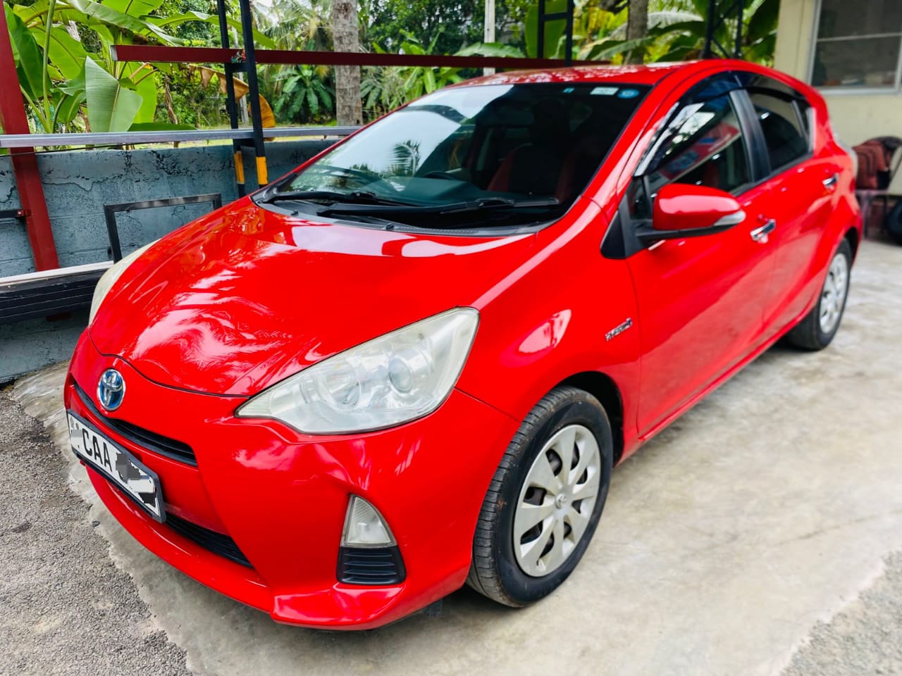 Toyota Aqua 2014 - Used Car sale in Sri Lanka - patpat.lk