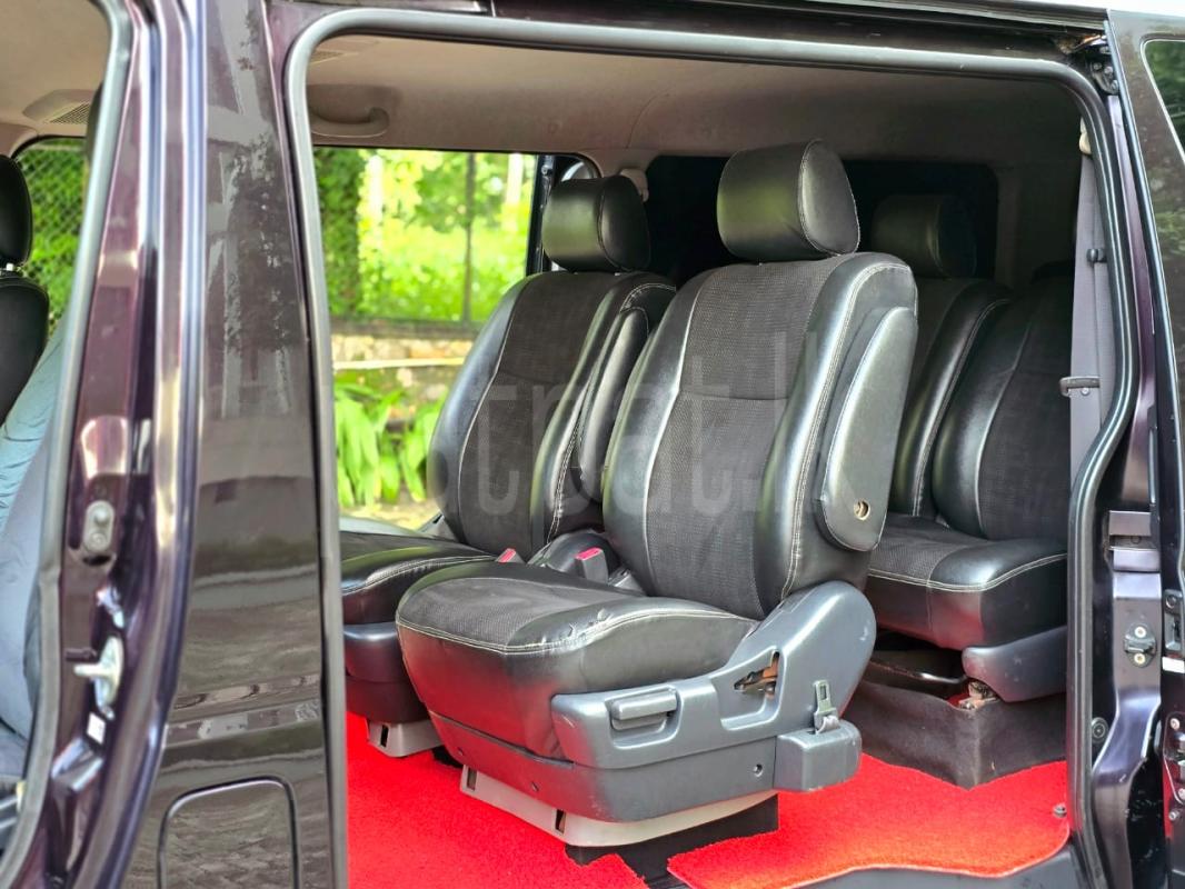 Toyota Hiace 2015 - மறுசீரமைக்கப்பட்டது வேன் sale in Sri Lanka - patpat.lk