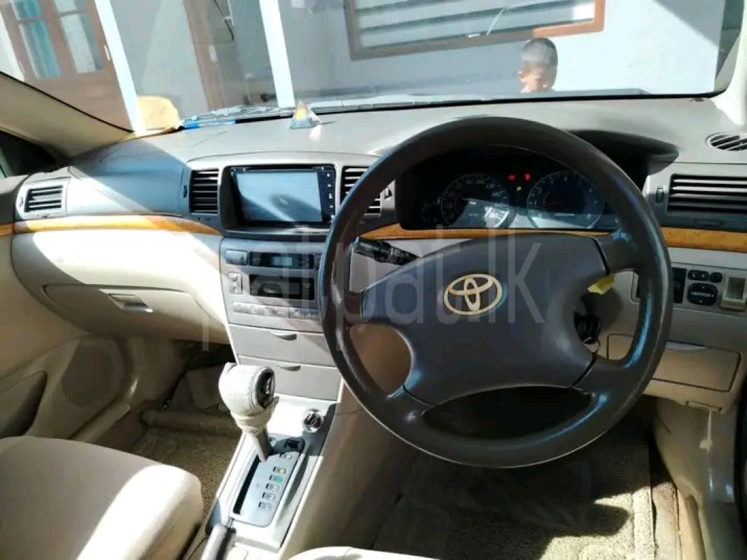 Toyota Corolla 2005 - பயன்படுத்தப்பட்டது கார் sale in Sri Lanka - patpat.lk