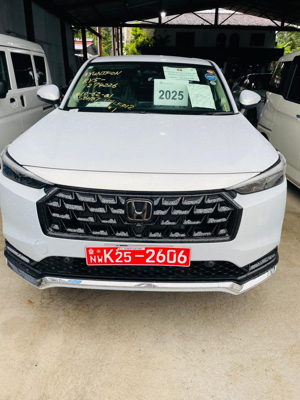 Honda Vezel 2025 - නැවත සකස් කල SUV රථය sale in Sri Lanka - patpat.lk