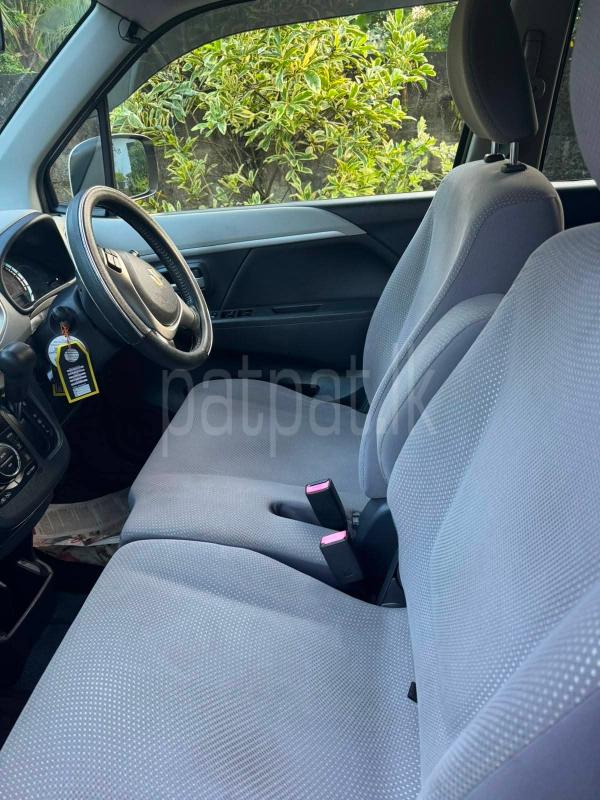 Suzuki Wagon R 2016 - භාවිතා කරන ලද කාර් sale in Sri Lanka - patpat.lk