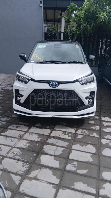 Toyota Raize 2025 - Brand New SUV sale in Sri Lanka - patpat.lk