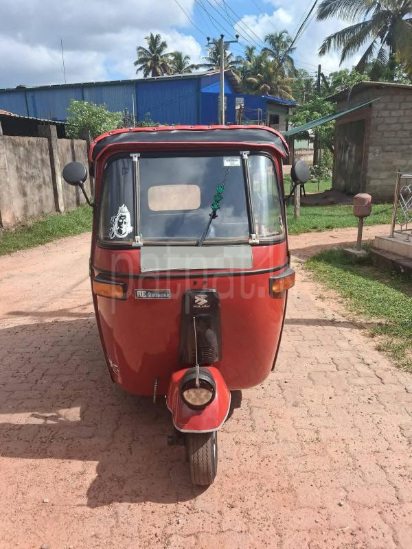 Bajaj Three Wheel 2006 - Used Three wheeler sale in Sri Lanka - patpat.lk
