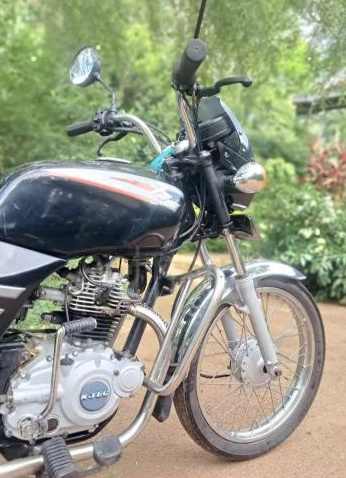 Bajaj Boxer 2003 - Used Bike sale in Sri Lanka - patpat.lk