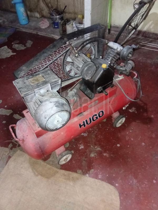 Hugo Compressor