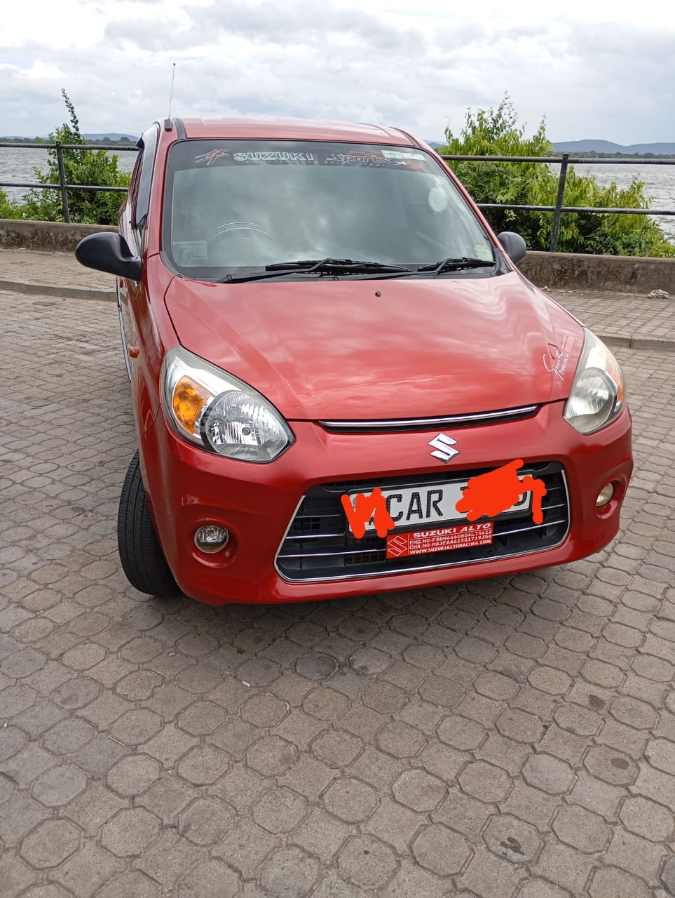 Suzuki Alto 2016 - Used Car sale in Sri Lanka - patpat.lk