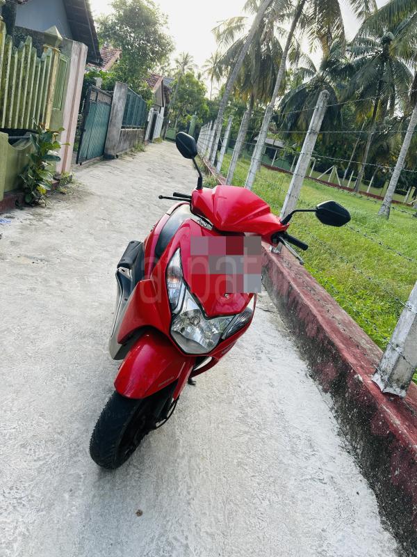 Honda Dio 2014 - பயன்படுத்தப்பட்டது பைக் sale in Sri Lanka - patpat.lk