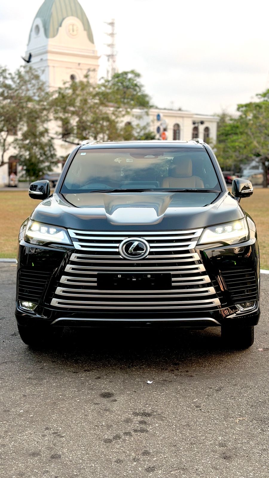 Lexus LX 2025 ads-image-1