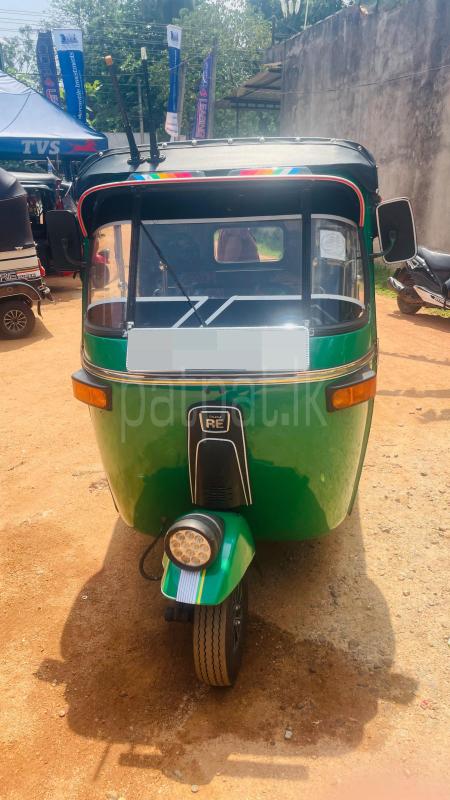 Bajaj 4 stroke 2007 - பயன்படுத்தப்பட்டது முச்சக்கர வண்டி sale in Sri Lanka - patpat.lk