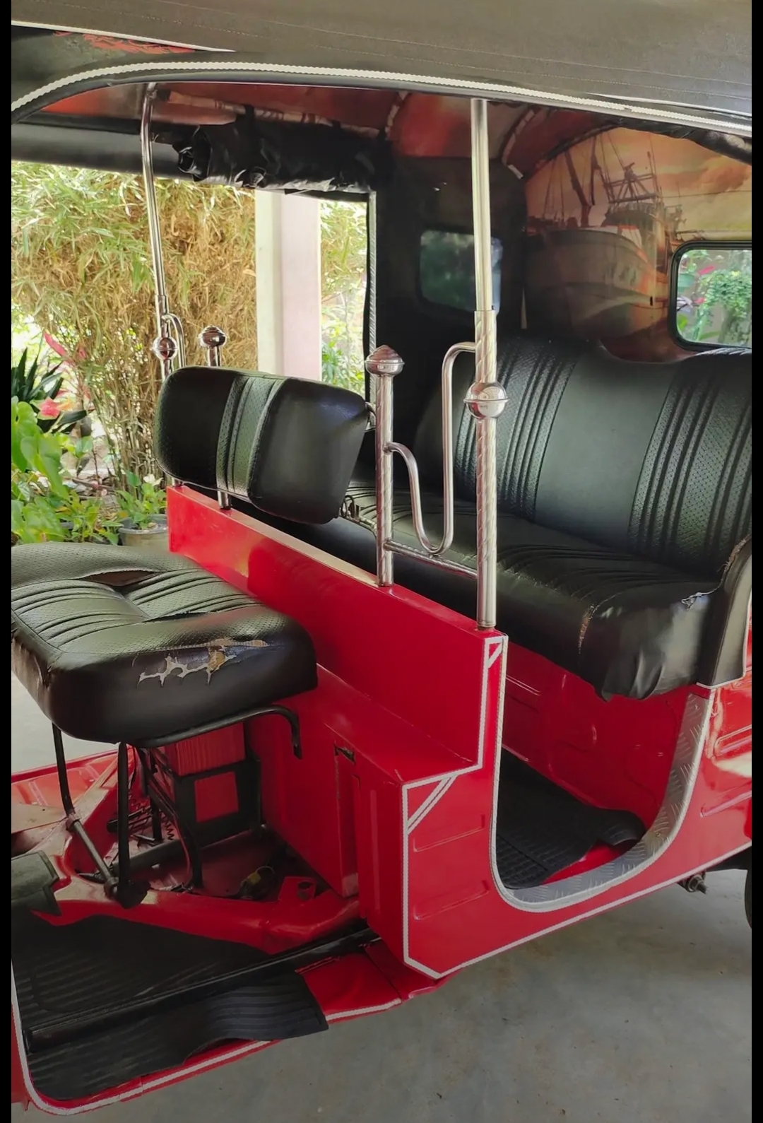 Bajaj Three Wheel 2004 - Used Three wheeler sale in Sri Lanka - patpat.lk