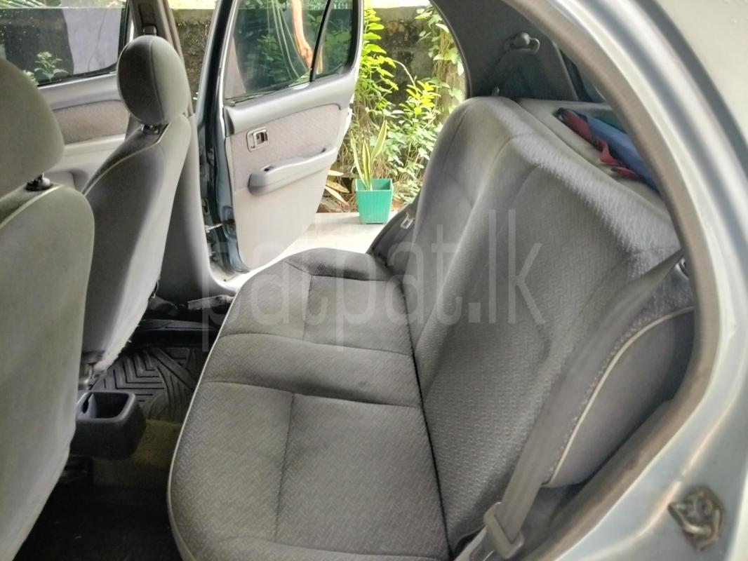 Nissan March 2001 - பயன்படுத்தப்பட்டது கார் sale in Sri Lanka - patpat.lk