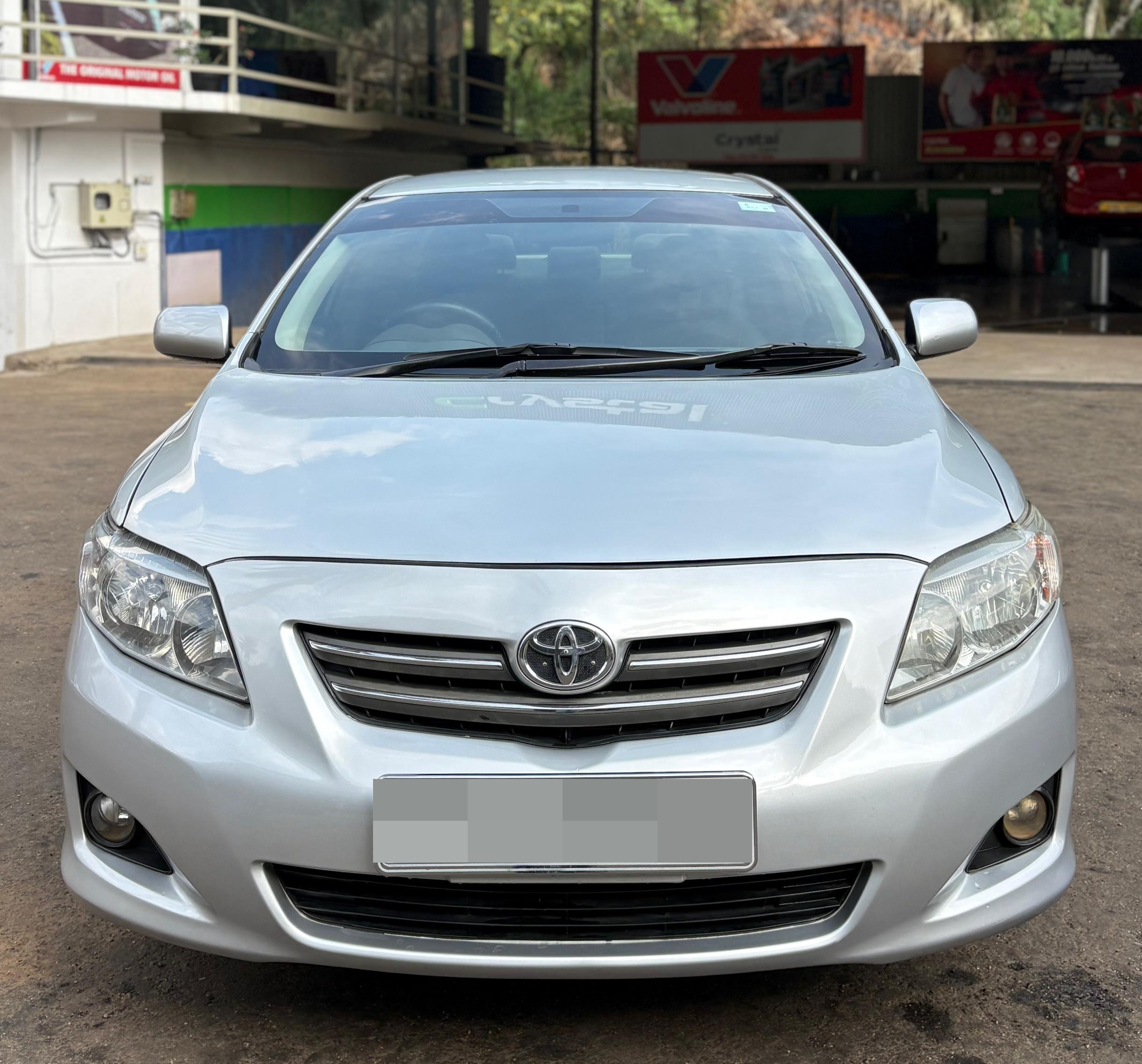 Toyota Corolla Cross 2008 ads-image-1