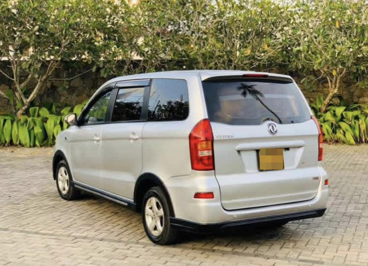 DFSK Glory 2019 - பயன்படுத்தப்பட்டது SUV sale in Sri Lanka - patpat.lk
