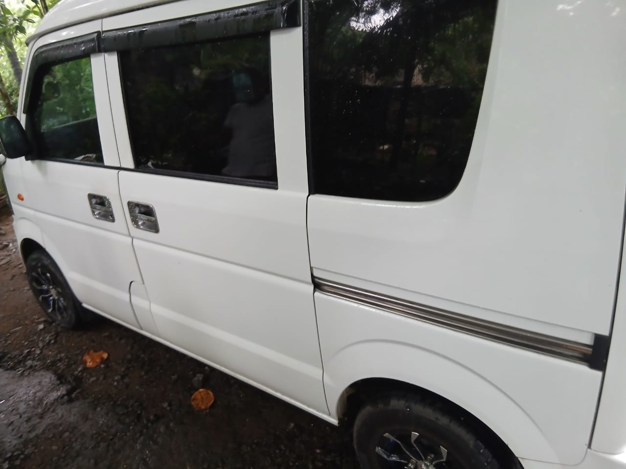 Suzuki Every 2014 - பயன்படுத்தப்பட்டது வேன் sale in Sri Lanka - patpat.lk