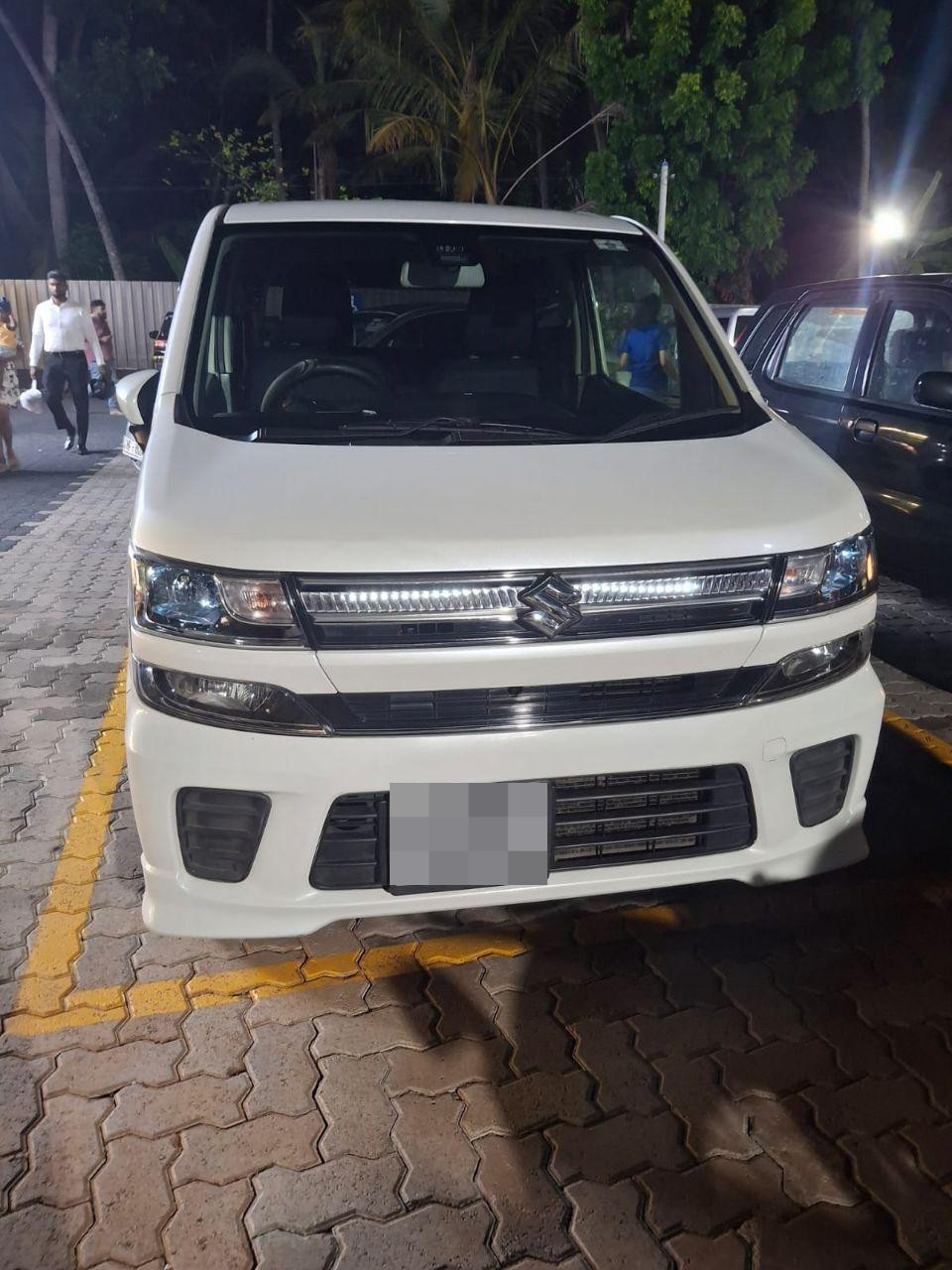 Suzuki Wagon R 2018 - Used Car sale in Sri Lanka - patpat.lk