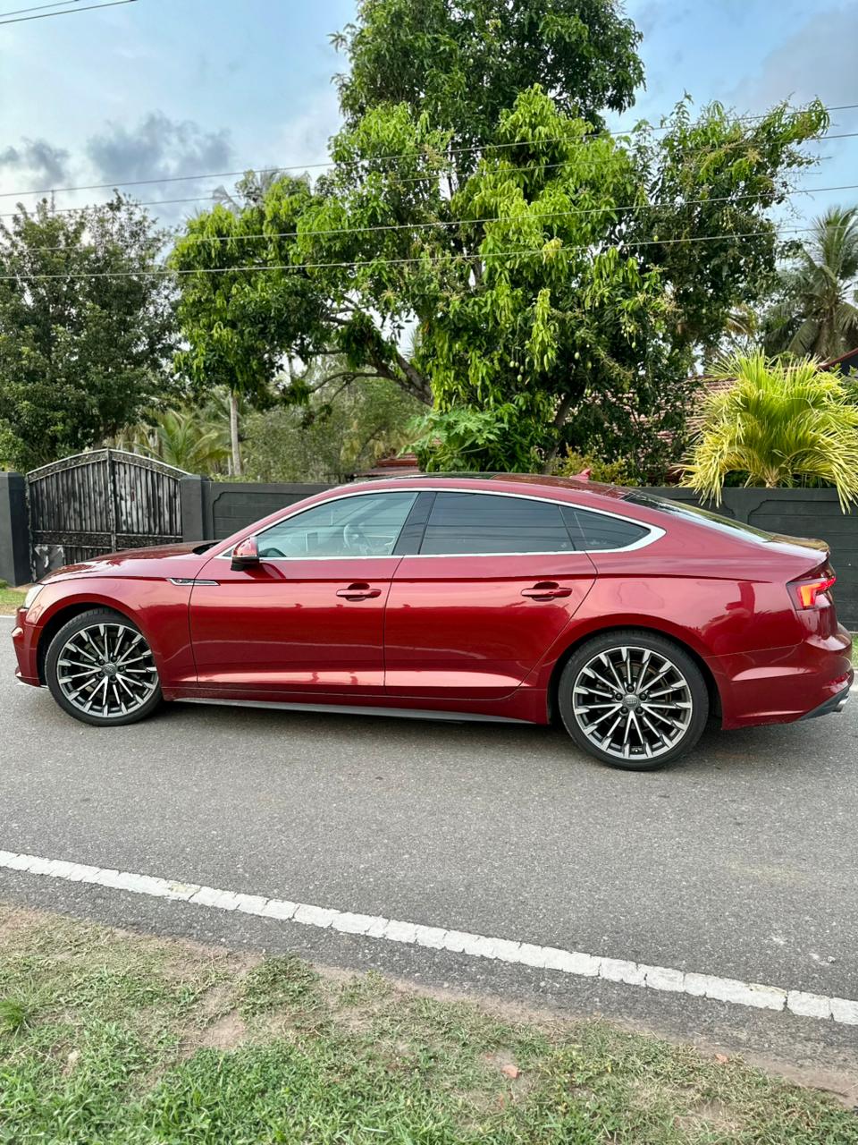 Audi A5 2018 - Used Car sale in Sri Lanka - patpat.lk