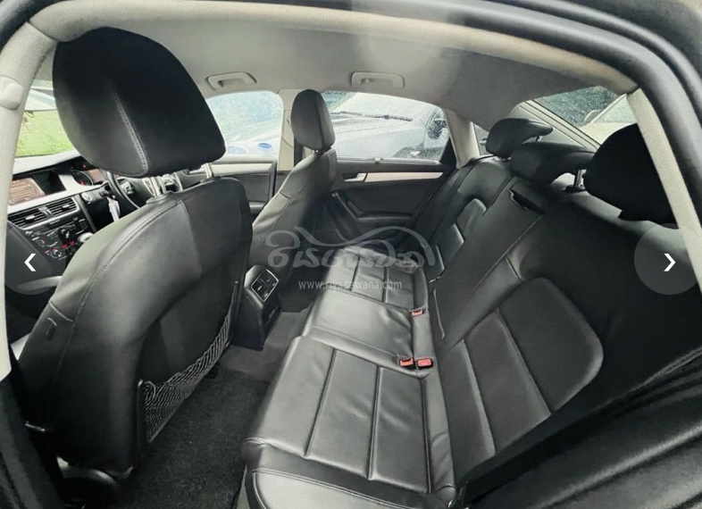 Audi A4 2011 - Used Car sale in Sri Lanka - patpat.lk