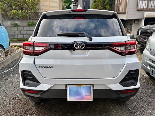 Toyota Raize 2024 - மறுசீரமைக்கப்பட்டது SUV sale in Sri Lanka - patpat.lk