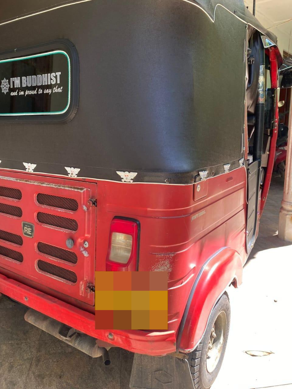Bajaj Three Wheel 2016 - භාවිතා කරන ලද ත්‍රිරෝද රථය sale in Sri Lanka - patpat.lk
