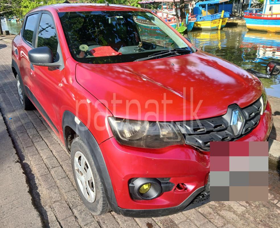 Renault KWID 2017 - Used Car sale in Sri Lanka - patpat.lk