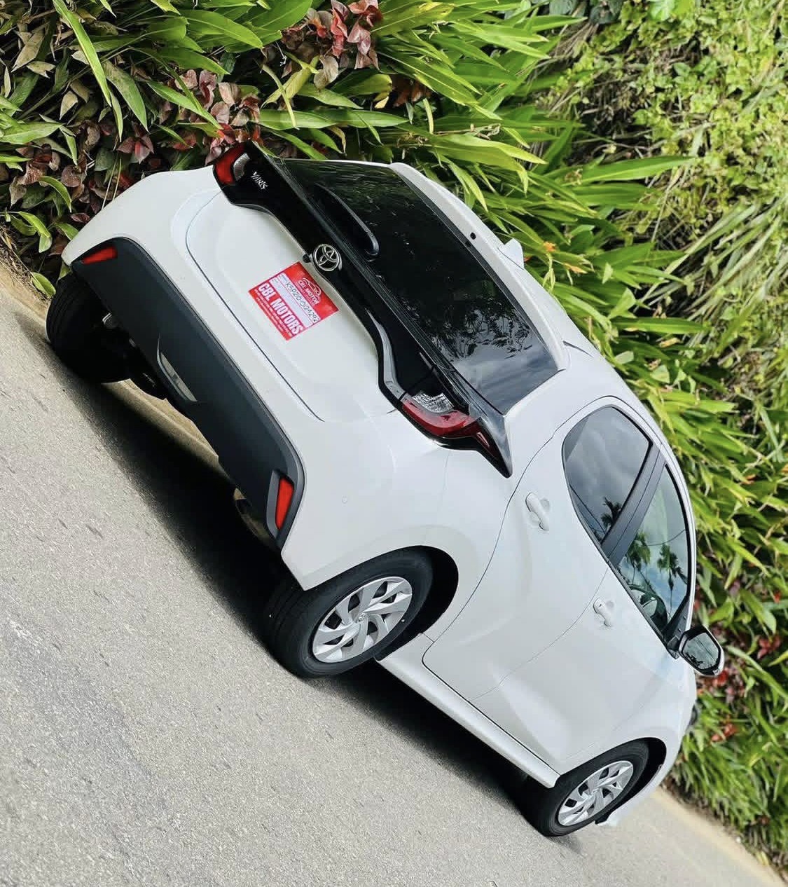 Toyota Yaris 2024 - Brand New Car sale in Sri Lanka - patpat.lk