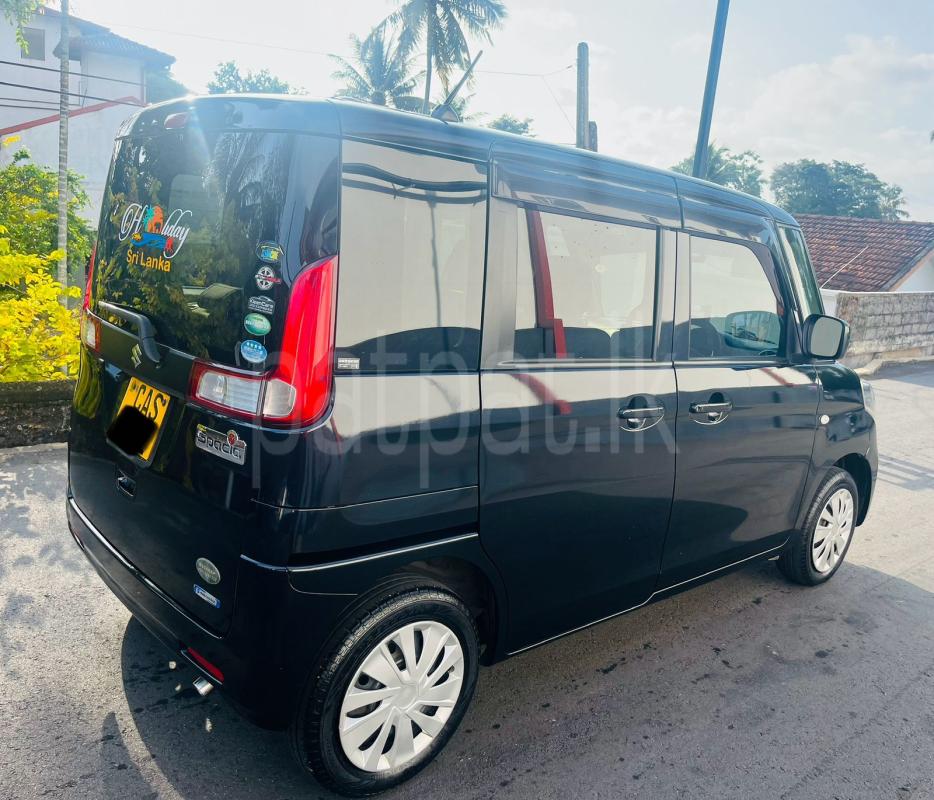 Suzuki Spacia 2015 - பயன்படுத்தப்பட்டது கார் sale in Sri Lanka - patpat.lk