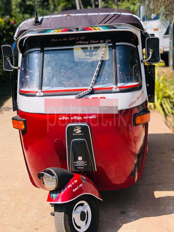 Bajaj Three Wheel 1990 - பயன்படுத்தப்பட்டது முச்சக்கர வண்டி sale in Sri Lanka - patpat.lk