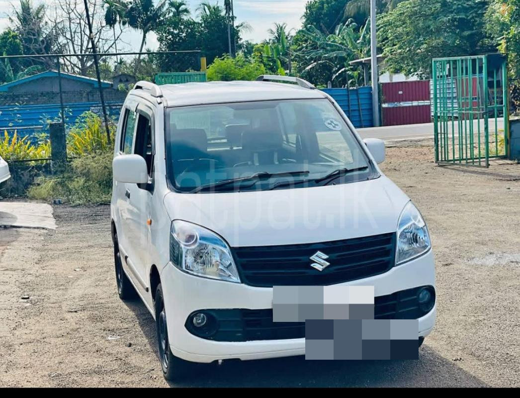 Suzuki Wagon R 2010 - பயன்படுத்தப்பட்டது கார் sale in Sri Lanka - patpat.lk