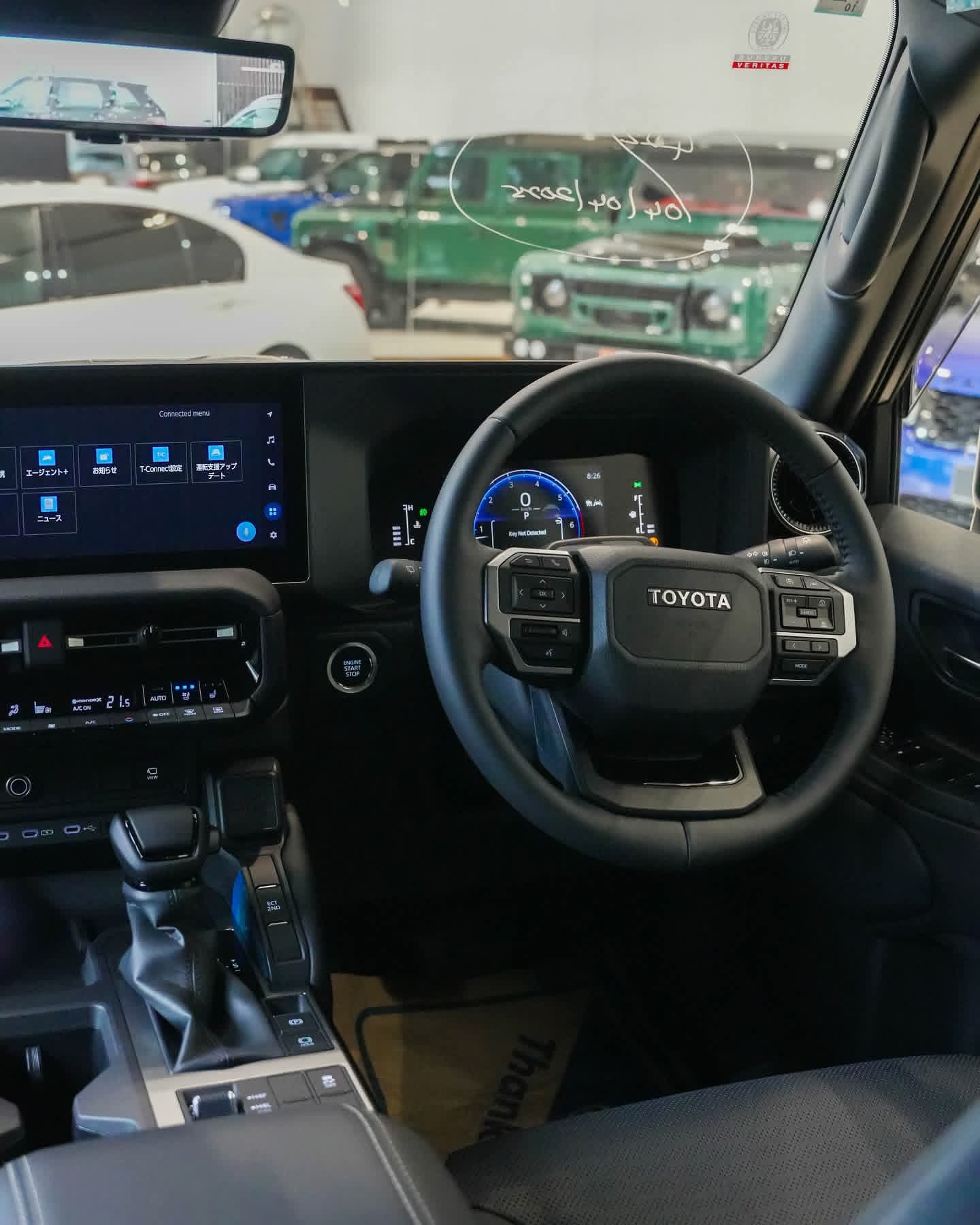 Toyota Land Cruiser 2024 - Brand New SUV sale in Sri Lanka - patpat.lk