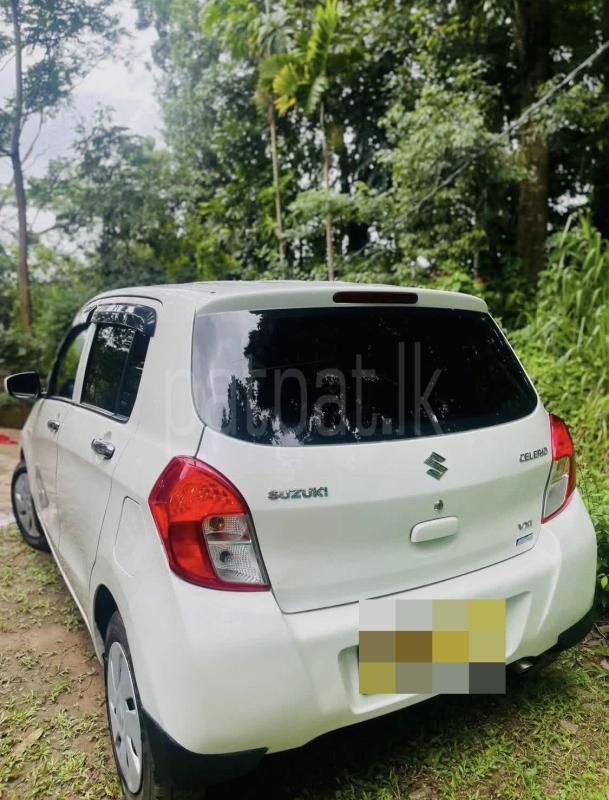 Suzuki Celerio 2015 - භාවිතා කරන ලද කාර් sale in Sri Lanka - patpat.lk