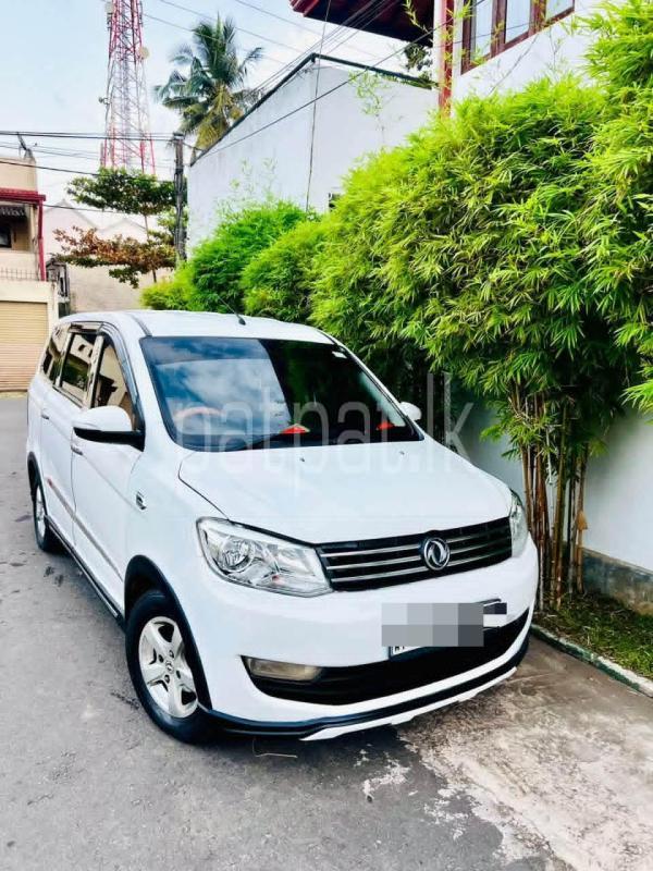 DFSK Glory 2016 - Used SUV sale in Sri Lanka - patpat.lk