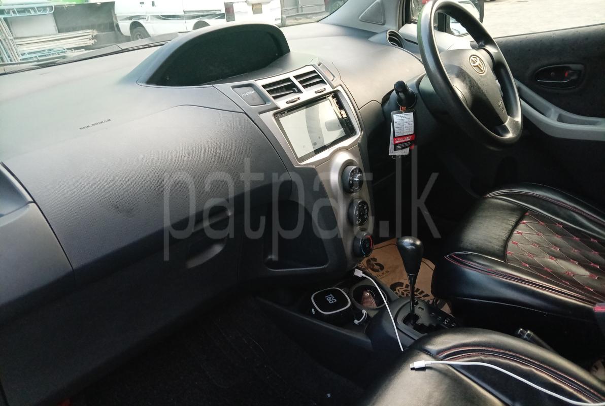 Toyota Vitz 2007 - பயன்படுத்தப்பட்டது கார் sale in Sri Lanka - patpat.lk