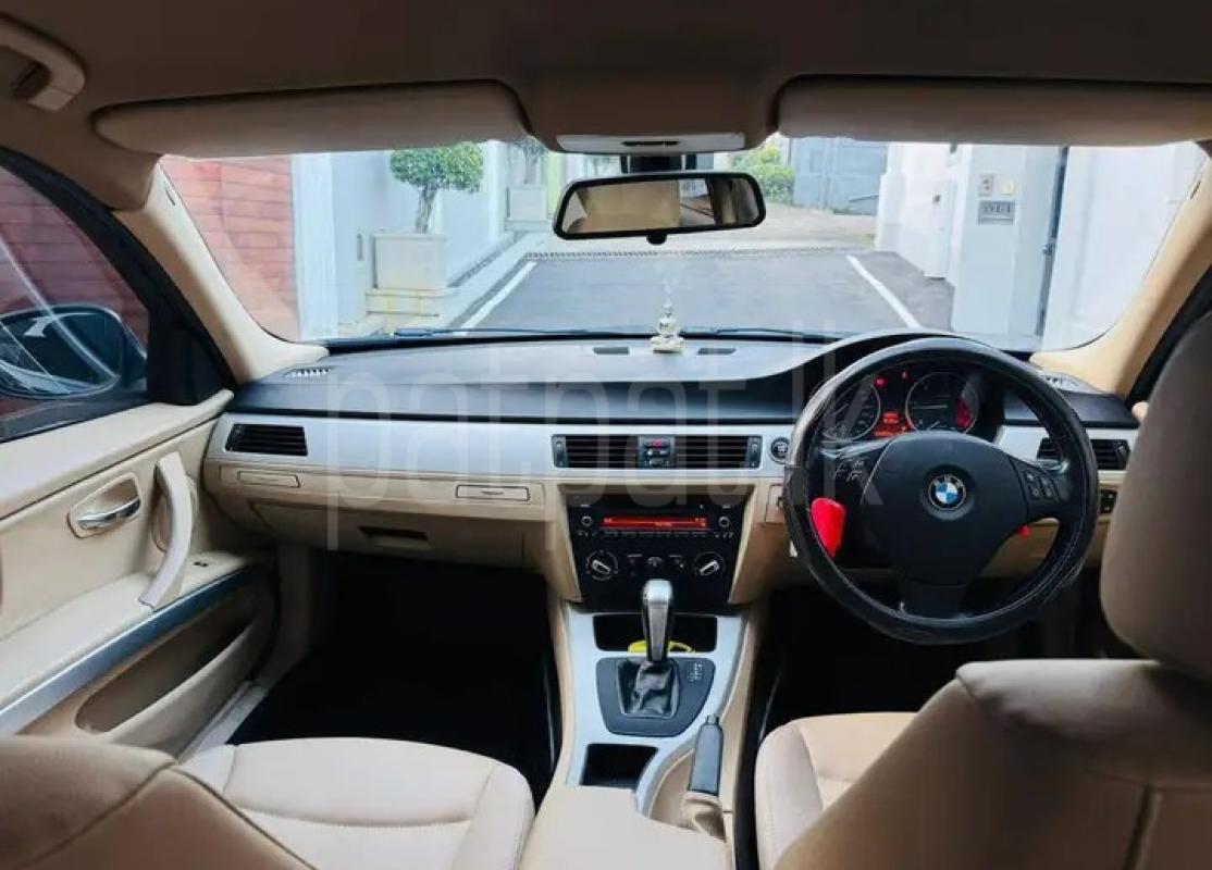 BMW 3 Series 2011 - Brand New Car sale in Sri Lanka - patpat.lk