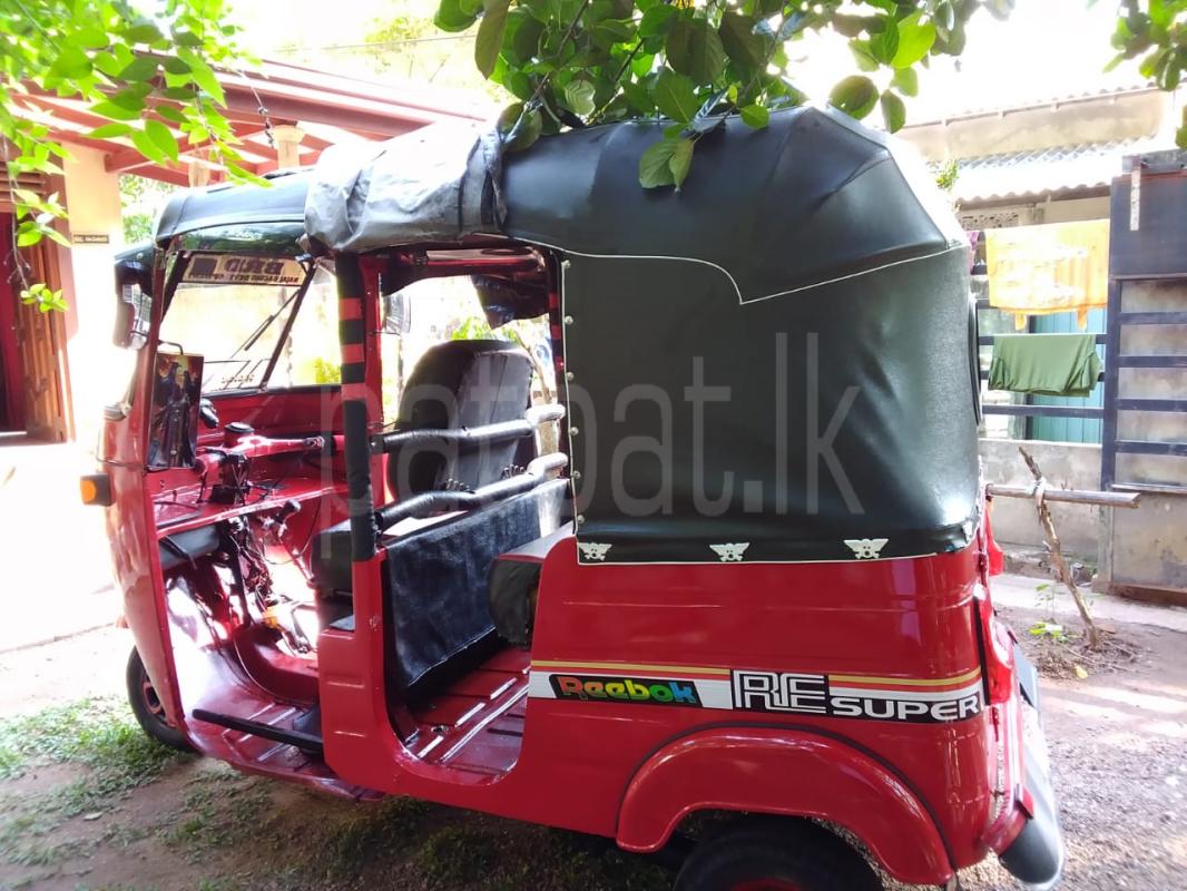Bajaj Three Wheel 2006 - Used Three wheeler sale in Sri Lanka - patpat.lk