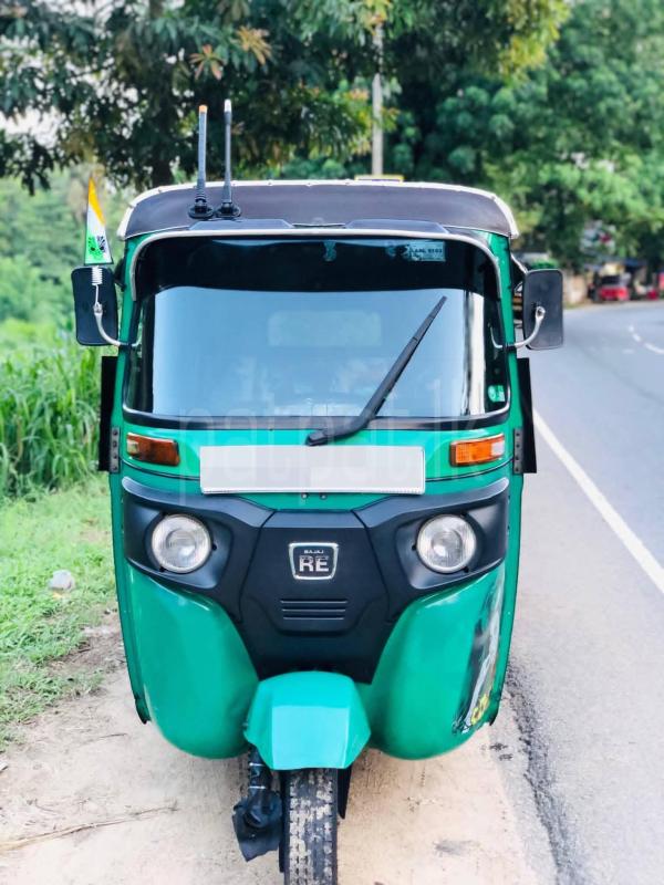 Bajaj Three Wheel 2016 - பயன்படுத்தப்பட்டது முச்சக்கர வண்டி sale in Sri Lanka - patpat.lk