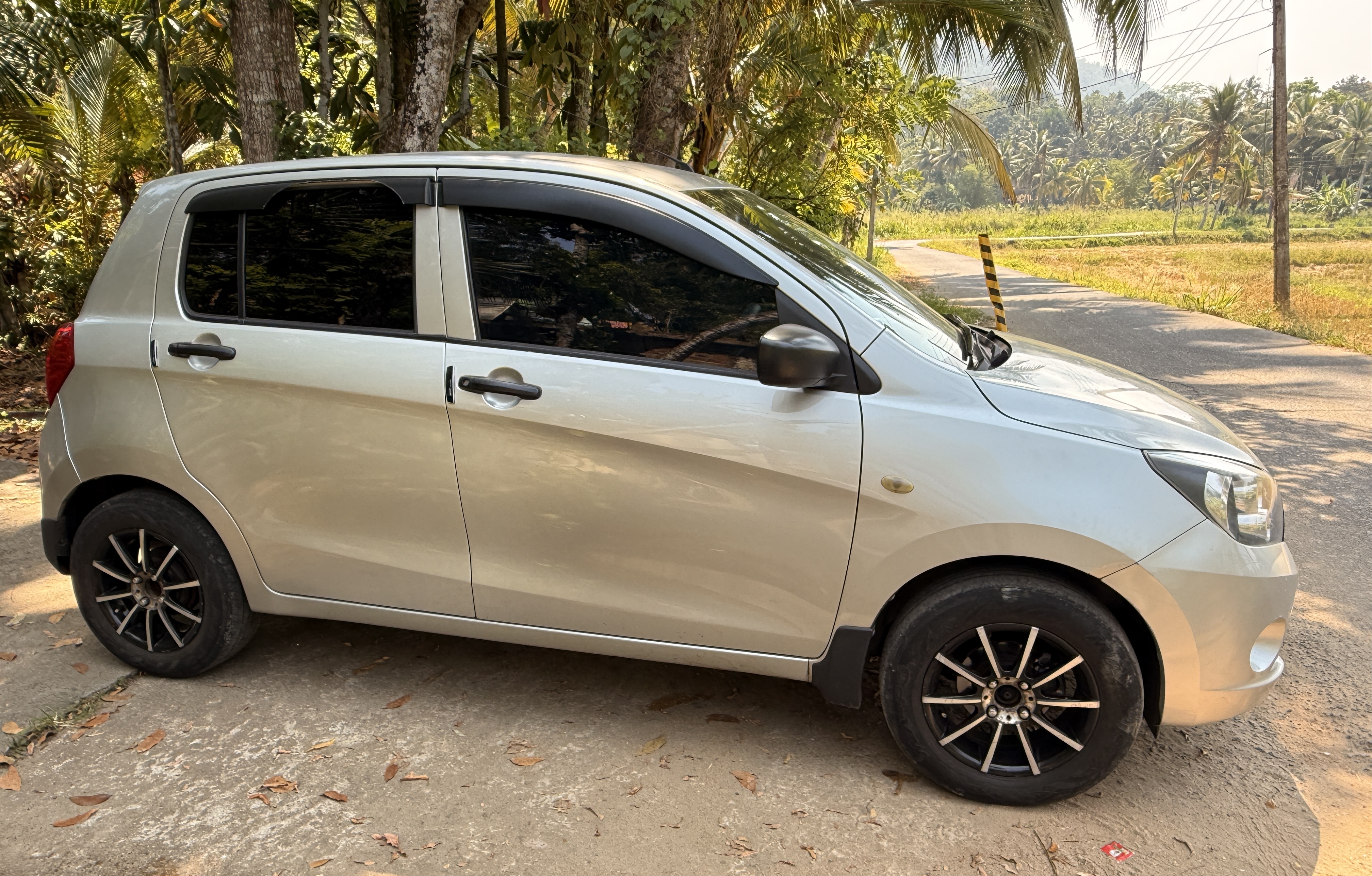 Suzuki Celerio 2014 - Used Car sale in Sri Lanka - patpat.lk