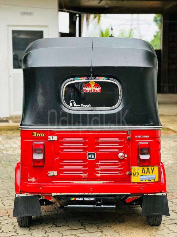 Bajaj Three Wheel 2015 - Used Three wheeler sale in Sri Lanka - patpat.lk