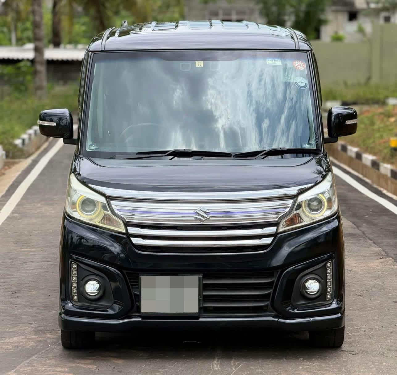Suzuki Spacia 2016 - භාවිතා කරන ලද කාර් sale in Sri Lanka - patpat.lk