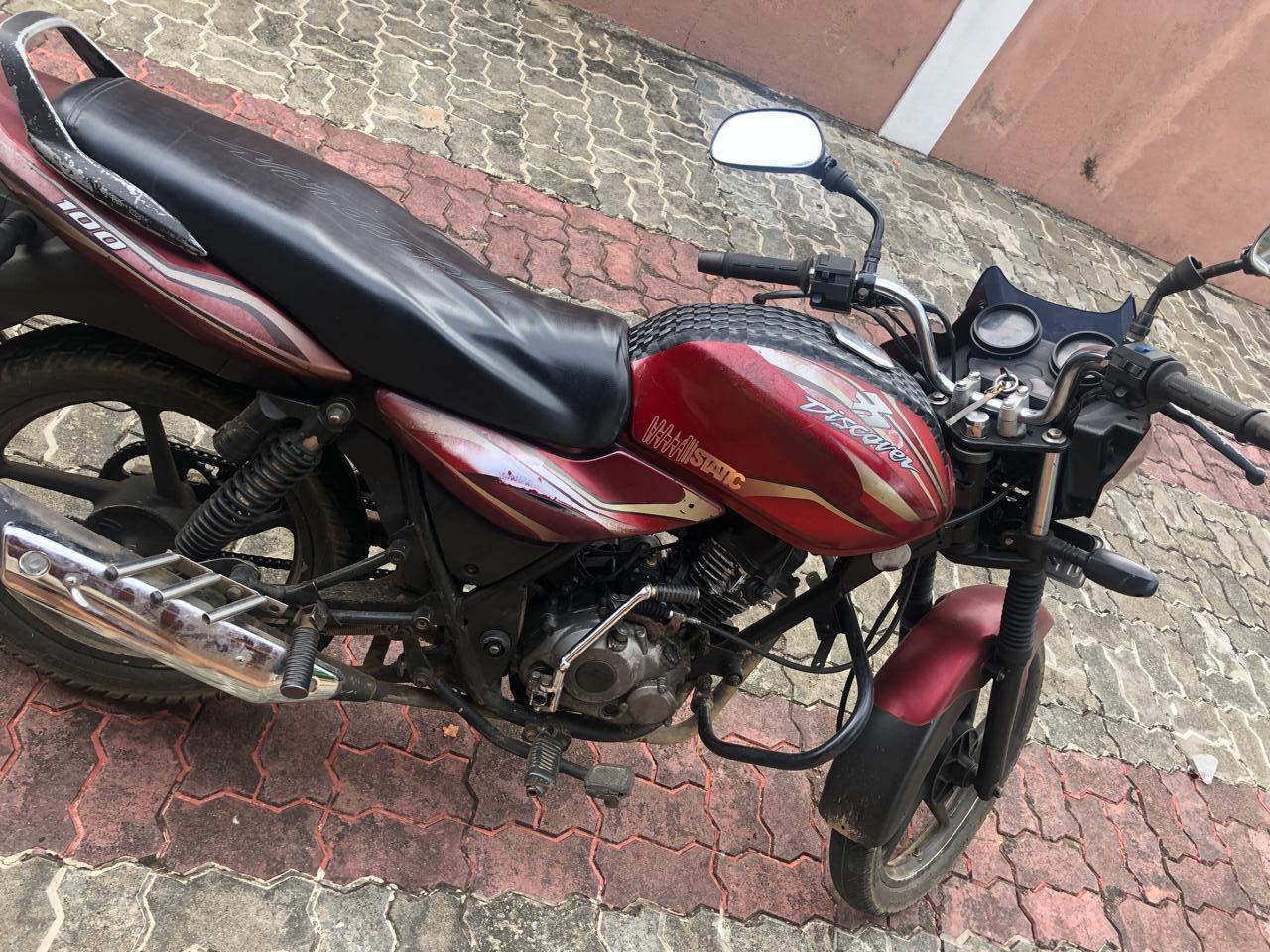 Bajaj Discover 2015 - Used Bike sale in Sri Lanka - patpat.lk