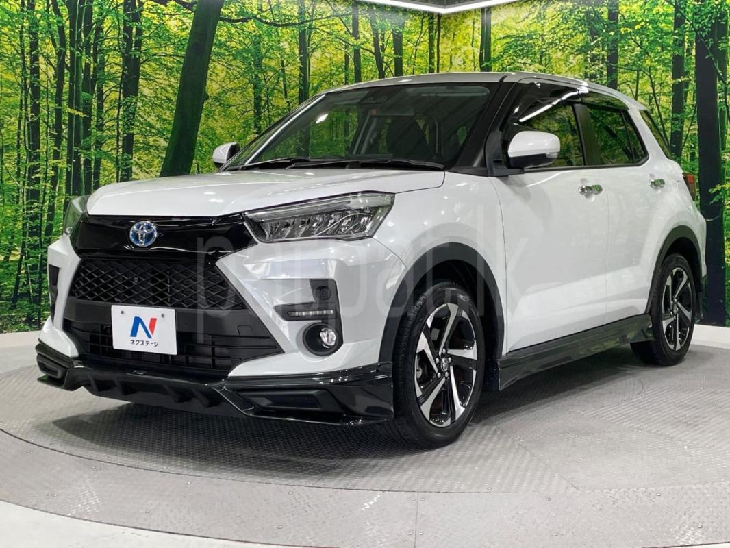 Toyota Raize 2025 - சான்றளிக்கப்பட்டது SUV sale in Sri Lanka - patpat.lk